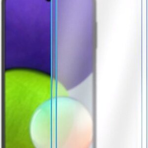 AlzaGuard 2.5D Case Friendly Glass na Samsung Galaxy A22 – 2 ks v balení