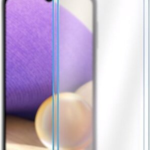 AlzaGuard 2.5D Case Friendly Glass na Samsung Galaxy A32 5G – 2 ks v balení