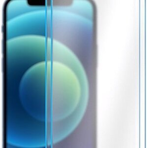 AlzaGuard 2.5D Case Friendly Glass na iPhone 12 mini – 2 ks v balení