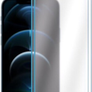 AlzaGuard 2.5D Case Friendly Glass na iPhone 12/12 Pro – 2 ks v balení