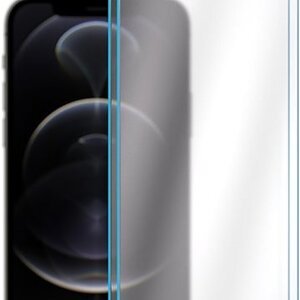 AlzaGuard 2.5D Case Friendly Glass na iPhone 12 Pro Max – 2 ks v balení