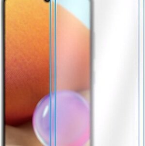 AlzaGuard 2.5D Case Friendly Glass na Samsung Galaxy A32 – 2 ks v balení