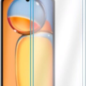 AlzaGuard 2.5D Case Friendly Glass na Xiaomi Redmi 13C/POCO C65 – 2 ks v balení