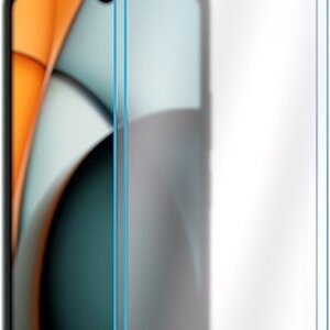 AlzaGuard 2.5D Case Friendly Glass na Xiaomi Redmi A3 – 2 ks v balení