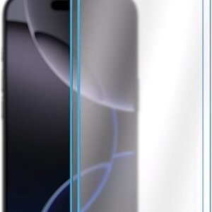 AlzaGuard 2.5D Case Friendly Glass na iPhone 16 Pro – 2 ks v balení