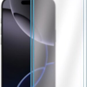 AlzaGuard 2.5D Case Friendly Glass na iPhone 16 Pro Max – 2 ks v balení