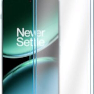 AlzaGuard 2.5D Case Friendly Glass na OnePlus Nord CE 4 5G – 2 ks v balení