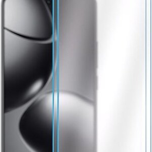 AlzaGuard 2.5D Case Friendly Glass na Xiaomi 14T – 2 ks v balení