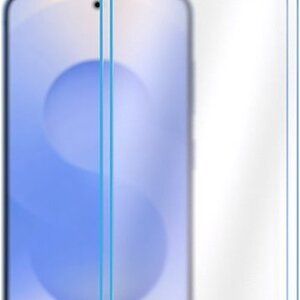 AlzaGuard 2.5D Case Friendly Glass na Samsung Galaxy S25 – 2 ks v balení