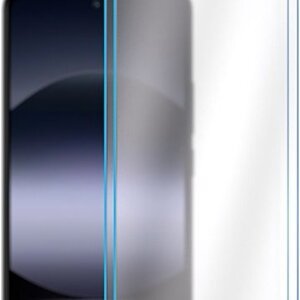 AlzaGuard 2.5D Case Friendly Glass na Xiaomi Redmi Note 14 4G/5G – 2 ks v balení
