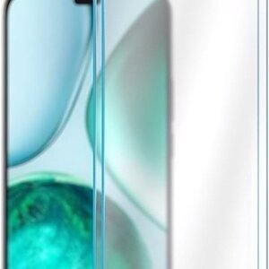 AlzaGuard 2.5D Case Friendly Glass na HONOR X8c – 2 ks v balení
