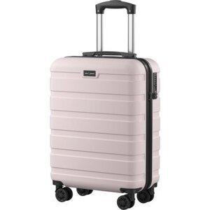 AlzaGuard Traveler Suitcase, veľkosť S – ružový