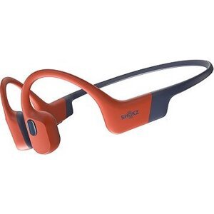 Shokz OpenSwim Pro, červené