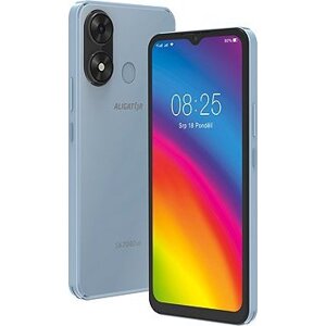 Aligator S6700 Duo 4 GB/128 GB modrý