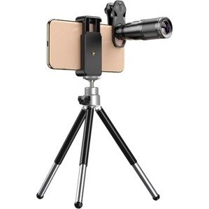 Apexel 22X Telescope Lens Kit with tripod for smartphone