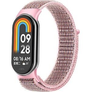 Eternico Airy na Xiaomi Smart Band 8/9 Baby Pink