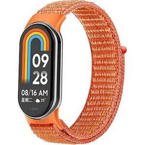Eternico Airy na Xiaomi Smart Band 8/9 Pastel Orange