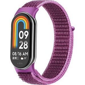 Eternico Airy na Xiaomi Smart Band 8/9 Vibrant Violet