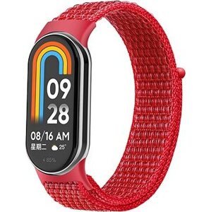 Eternico Airy na Xiaomi Smart Band 8/9 Carmine Red