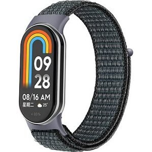 Eternico Airy na Xiaomi Smart Band 8/9 Elephant Gray