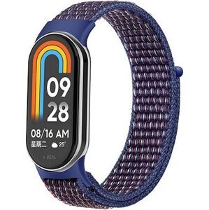 Eternico Airy na Xiaomi Smart Band 8/9 Dark Blue