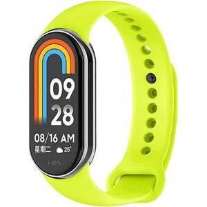 Eternico Essential na Xiaomi Smart Band 8/9 Lime Green