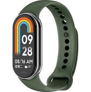 Eternico Essential na Xiaomi Smart Band 8/9 Armygreen