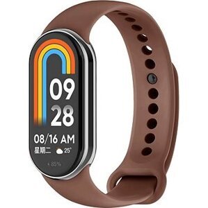 Eternico Essential na Xiaomi Smart Band 8/9 Coffe Brown