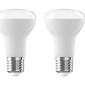AlzaPower LED 9 – 60 W, E27, R63, 2700 K, set 2 ks