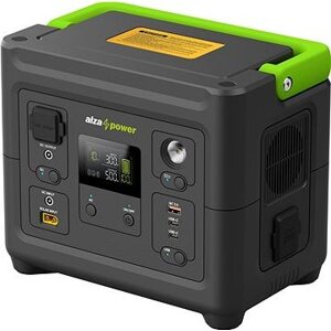 Repasované – AlzaPower Station Hercules 288 Wh