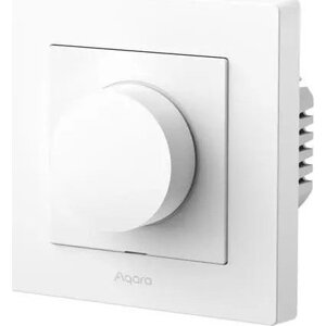 AQARA Dimmer Switch H2 EU (KD-R01D), biely – Zigbee a Thread