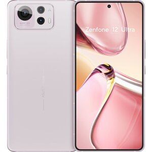 ASUS Zenfone 12 Ultra 16 GB/512 GB Sakura White