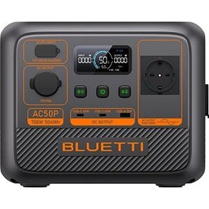 Bluetti Portable Power Station AC50P