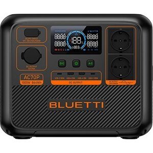 Bluetti Portable Power Station AC70P
