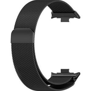 BStrap Milanese pre Xiaomi Redmi Watch 4 black