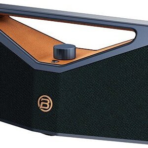 BUGANi Brief Pro Blue+Orange