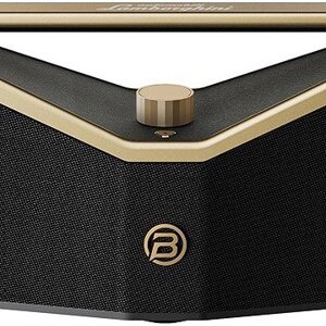 BUGANi Brief Pro Lamborghini Black+Gold