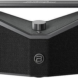 BUGANi Brief Pro Lamborghini Black+Silver