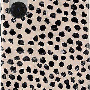 BURGA Almond Latte Tough Case For Samsung Galaxy S25