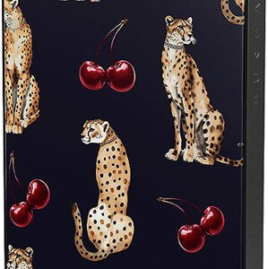 BURGA Cougar Gunmetal Magnetic Power Bank, 5000 mAh