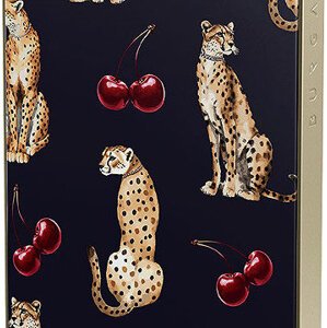 BURGA Cougar Gold Magnetic Power Bank, 5000 mAh