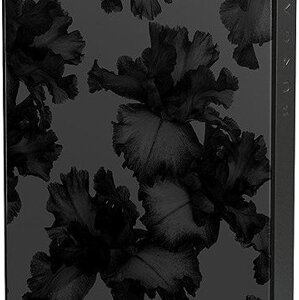 BURGA Nocturnal Gunmetal Magnetic Power Bank, 5000 mAh
