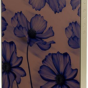 BURGA Velvet Night Gold Magnetic Power Bank, 5000 mAh