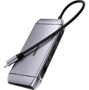 Choetech 9-In-1 USB-C Multiport Adapter