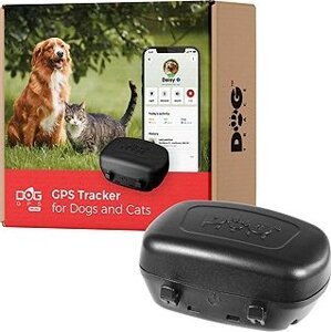 Dogtrace Dog GPS mini lokátor pro psy a kočky