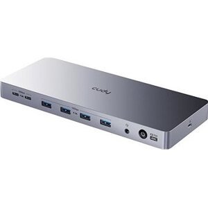 CUDY CS700 DUAL 4K, 14-IN-1, USB-C, 150 W