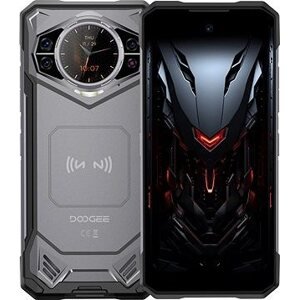Doogee S200 5G 12 GB/256 GB Shadow Gray