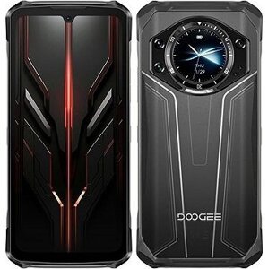 Doogee S119 8 GB/512 GB Snowcap Silver