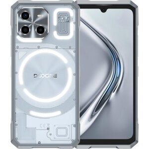 Doogee Blade GT Ultra 5G 16 GB/512 GB Flowing Light Silver
