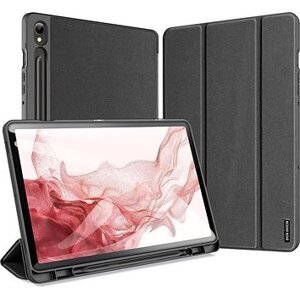 Dux Ducis Domo puzdro na Samsung Galaxy Tab S9, čierne